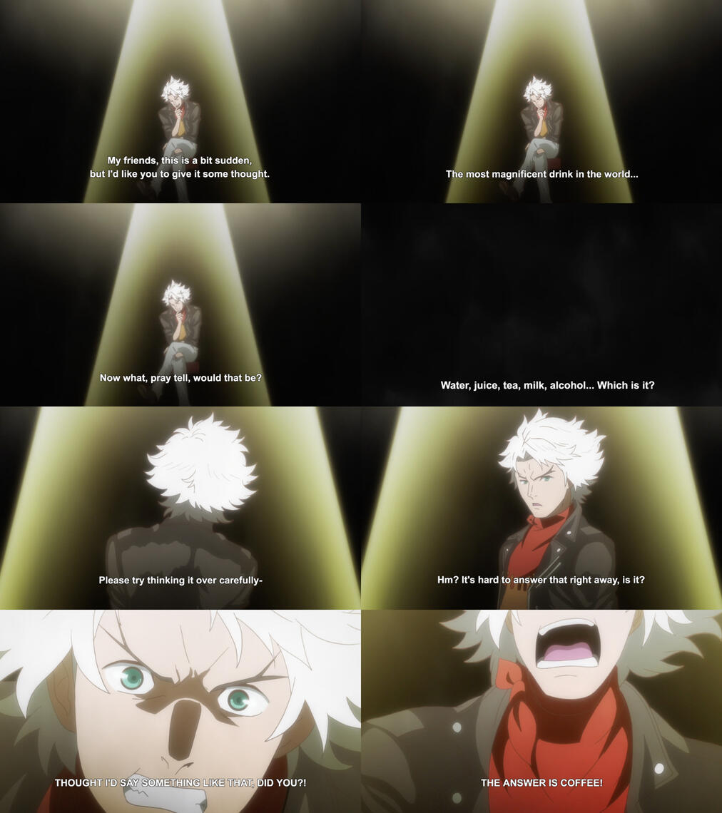 クラシカロイド（第1シリーズ） - サンプル