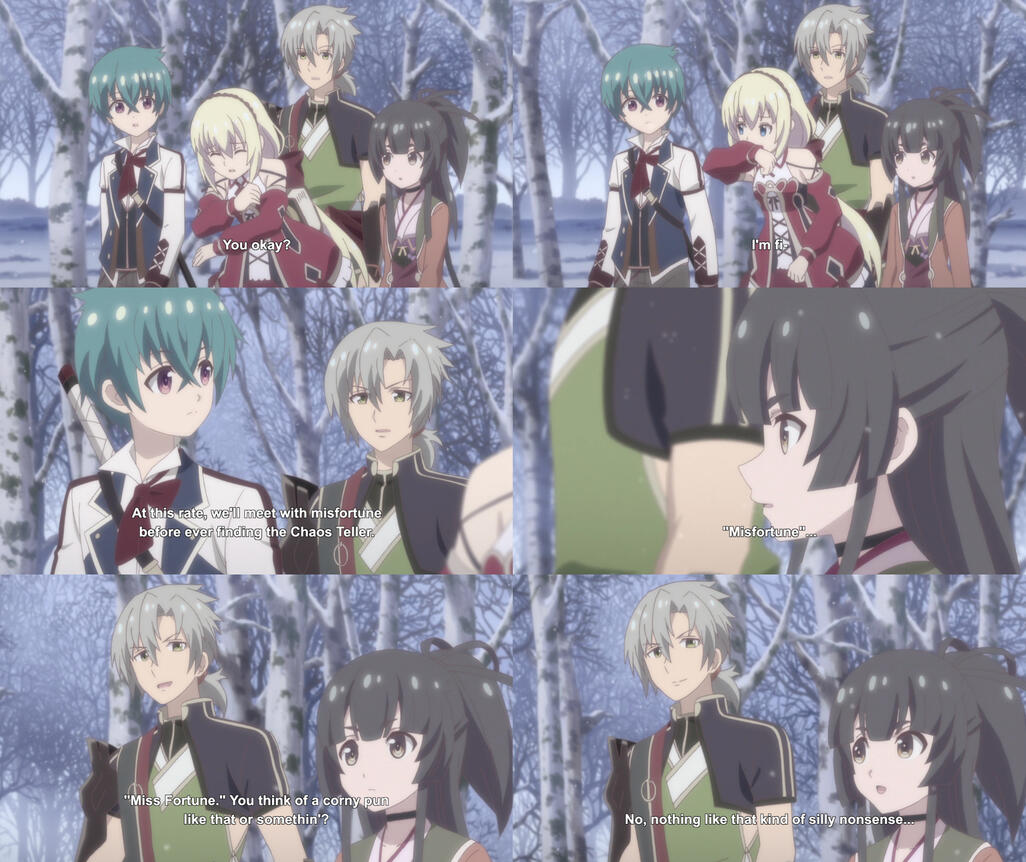 グリムノーツ The Animation - サンプル