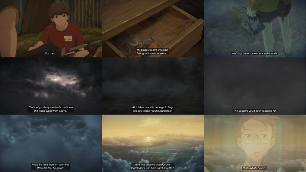 グッバイ、ドン・グリーズ！- サンプル