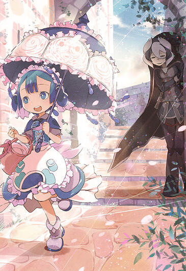 メイドインアビス マルルクちゃんの日常